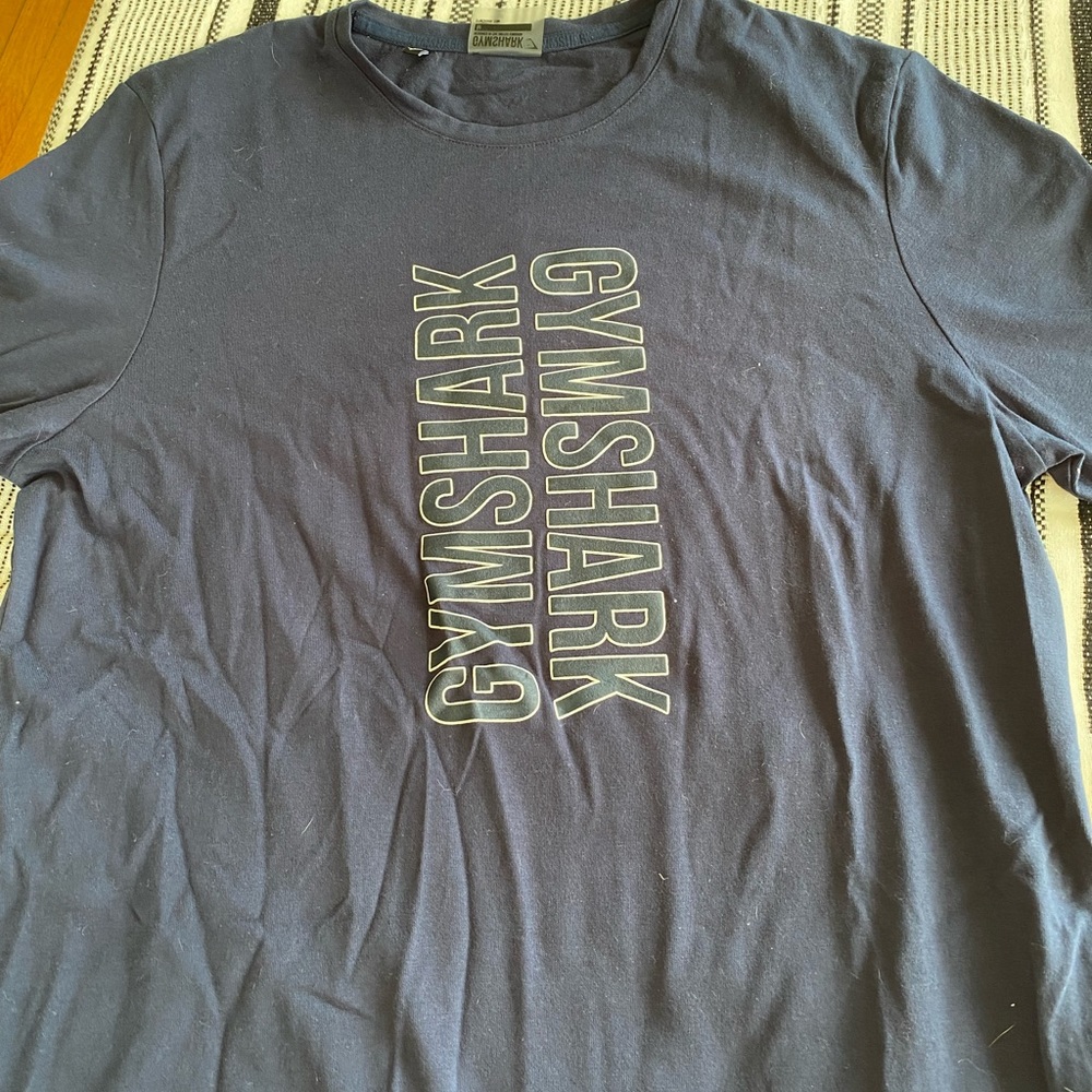 Mens Gymshark T-Shirt
